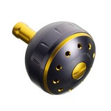 シマノ(SHIMANO) 夢屋アルミラウンド型パワーハンドルノブ TypeA用