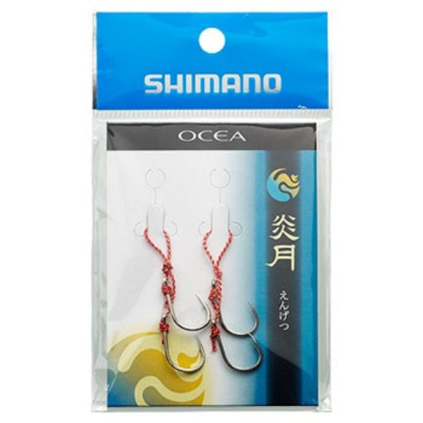 シマノ(SHIMANO) RJ-002P 炎月 十六夜 交換フックパーツ RJ-002P タイラバパーツ