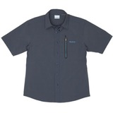 Columbia(コロンビア) サビサンズ ショートスリーブシャツ Men’s PM7379 【廃】メンズ速乾性半袖シャツ