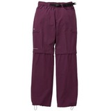 Columbia(コロンビア) ウィメンズ パームベイIIコンバーチブルアクティブフィット PL8205 ロング･クロップドパンツ(レディース)