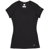 Columbia(コロンビア) ウィメンズ トータルゼロVネック AR6599 Tシャツ･ノースリーブ(レディース)