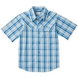 Columbia(コロンビア) シルバーリッジIIプラッドシゃツ Kid’s AB7048 半袖シャツ(ジュニア/キッズ/ベビー)