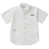 Columbia(コロンビア) ボーンヘッドシャツ Kid’s AB7381 半袖シャツ(ジュニア/キッズ/ベビー)