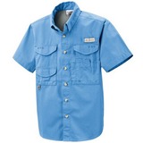Columbia(コロンビア) ボーンヘッドシャツ Kid’s AB7381 半袖シャツ(ジュニア/キッズ/ベビー)