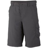 Columbia(コロンビア) シルバーリッジIIショーツ Kid’s AB4486 ハーフパンツ(ジュニア/キッズ/ベビー)