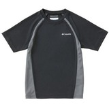 Columbia(コロンビア) シルバーリッジテックTシャツ Kid’s AB6793 半袖シャツ(ジュニア/キッズ/ベビー)