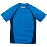 Columbia(コロンビア) シルバーリッジテックTシャツ Kid’s AB6793 半袖シャツ(ジュニア/キッズ/ベビー)
