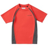 Columbia(コロンビア) シルバーリッジテックTシャツ Kid’s AB6793 半袖シャツ(ジュニア/キッズ/ベビー)