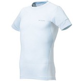 Columbia(コロンビア) クーレストクールショートスリーブトップ Men’s AE6579 半袖･半端袖アンダーシャツ(メンズ)