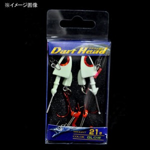 マルシン漁具(Marushin) ダートヘッド 123996