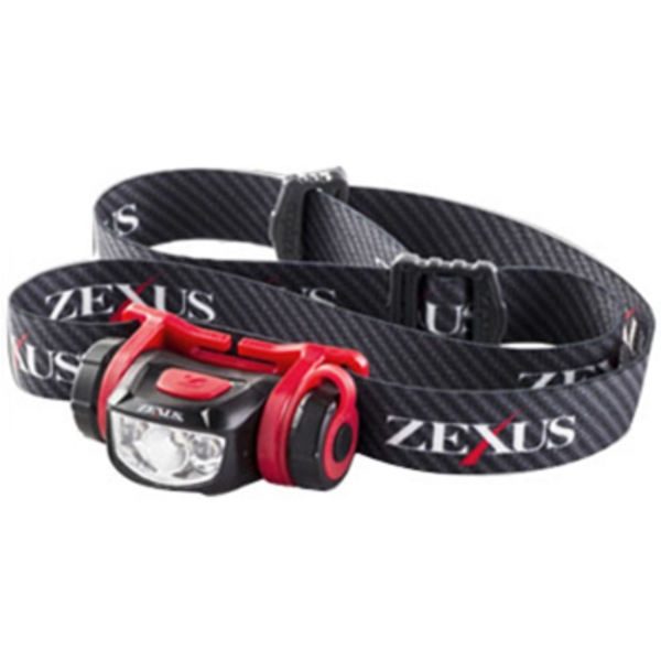ZEXUS(ゼクサス) ZX-250 最大90ルーメン 単三電池式 ZX-250 釣り用ライト