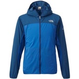 THE NORTH FACE(ザ･ノース･フェイス) SWALLOWTAIL VENT HOODIE Men’s NP21354 ソフトシェルジャケット(メンズ)