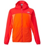 THE NORTH FACE(ザ･ノース･フェイス) SWALLOWTAIL VENT HOODIE Men’s NP21354 ソフトシェルジャケット(メンズ)