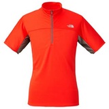 THE NORTH FACE(ザ･ノース･フェイス) S/S FLASHDRY ZIPUP Men’s NT11333 【廃】メンズ速乾性半袖シャツ