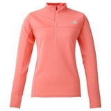 THE NORTH FACE(ザ･ノース･フェイス) L/S FLASHDRY ZIPUP Women’s NTW11315 スウェット･パーカー(レディース)