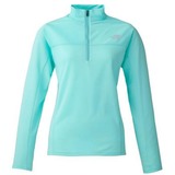 THE NORTH FACE(ザ･ノース･フェイス) L/S FLASHDRY ZIPUP Women’s NTW11315 スウェット･パーカー(レディース)