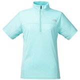 THE NORTH FACE(ザ･ノース･フェイス) S/S FLASHDRY ZIPUP Women’s NTW11345 スウェット･パーカー(レディース)
