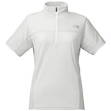 THE NORTH FACE(ザ･ノース･フェイス) S/S FLASHDRY ZIPUP Women’s NTW11345 スウェット･パーカー(レディース)