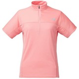 THE NORTH FACE(ザ･ノース･フェイス) S/S FLASHDRY ZIPUP Women’s NTW11345 スウェット･パーカー(レディース)
