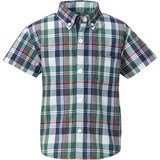 THE NORTH FACE(ザ･ノース･フェイス) S/S B.D SHIRT Kid’s NRJ21311 半袖シャツ(ジュニア/キッズ/ベビー)