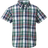 THE NORTH FACE(ザ･ノース･フェイス) S/S B.D SHIRT Kid’s NRJ21311 半袖シャツ(ジュニア/キッズ/ベビー)