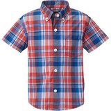 THE NORTH FACE(ザ･ノース･フェイス) S/S B.D SHIRT Kid’s NRJ21311 半袖シャツ(ジュニア/キッズ/ベビー)