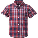 THE NORTH FACE(ザ･ノース･フェイス) S/S B.D SHIRT Kid’s NRJ21311 半袖シャツ(ジュニア/キッズ/ベビー)