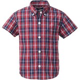 THE NORTH FACE(ザ･ノース･フェイス) S/S B.D SHIRT Kid’s NRJ21311 半袖シャツ(ジュニア/キッズ/ベビー)
