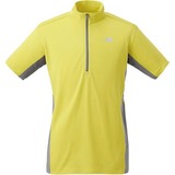 THE NORTH FACE(ザ･ノース･フェイス) S/S ULTRAWICK ZIPUP Men’s NT11234 【廃】メンズ速乾性半袖シャツ