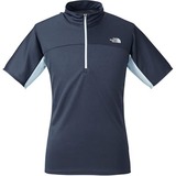 THE NORTH FACE(ザ･ノース･フェイス) S/S FLASHDRY ZIPUP Men’s NT11333 【廃】メンズ速乾性半袖シャツ