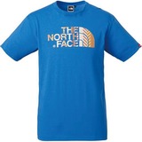 THE NORTH FACE(ザ･ノース･フェイス) ROPE DOME TEE Men’s NT31326 半袖Tシャツ(メンズ)
