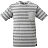 THE NORTH FACE(ザ･ノース･フェイス) RECYCOLOR BORDER TEE Men’s NT31329 半袖Tシャツ(メンズ)