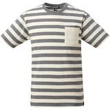 THE NORTH FACE(ザ･ノース･フェイス) RECYCOLOR BORDER TEE Men’s NT31329 半袖Tシャツ(メンズ)