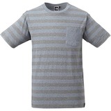 THE NORTH FACE(ザ･ノース･フェイス) RECYCOLOR BORDER TEE Men’s NT31329 半袖Tシャツ(メンズ)