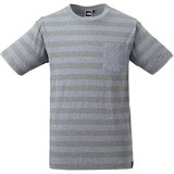 THE NORTH FACE(ザ･ノース･フェイス) RECYCOLOR BORDER TEE Men’s NT31329 半袖Tシャツ(メンズ)