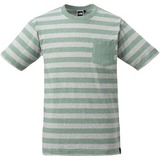 THE NORTH FACE(ザ･ノース･フェイス) RECYCOLOR BORDER TEE Men’s NT31329 半袖Tシャツ(メンズ)