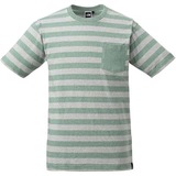 THE NORTH FACE(ザ･ノース･フェイス) RECYCOLOR BORDER TEE Men’s NT31329 半袖Tシャツ(メンズ)