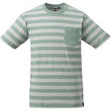 THE NORTH FACE(ザ･ノース･フェイス) RECYCOLOR BORDER TEE Men’s NT31329 半袖Tシャツ(メンズ)