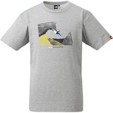 THE NORTH FACE(ザ･ノース･フェイス) BOULDERING IN MADDALENA TEE Men’s NT31337 半袖Tシャツ(メンズ)