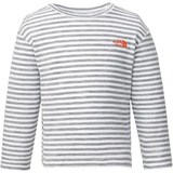 THE NORTH FACE(ザ･ノース･フェイス) L/S LEAVES CREW Kid’s NTJ11316 長袖シャツ(ジュニア/キッズ/ベビー)