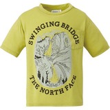 THE NORTH FACE(ザ･ノース･フェイス) VIEW POINT TEE Kid’s NTJ31334 半袖シャツ(ジュニア/キッズ/ベビー)
