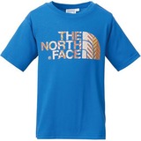 THE NORTH FACE(ザ･ノース･フェイス) ROPE DOME TEE Kid’s NTJ31336 半袖シャツ(ジュニア/キッズ/ベビー)