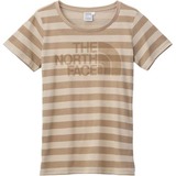 THE NORTH FACE(ザ･ノース･フェイス) S/S BORDER CREW Women’s NTW11233 Tシャツ･ノースリーブ(レディース)