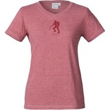 THE NORTH FACE(ザ･ノース･フェイス) S/S VINTAGE V-NECK Women’s NTW11314 Tシャツ･ノースリーブ(レディース)