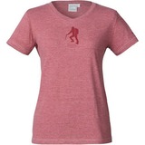 THE NORTH FACE(ザ･ノース･フェイス) S/S VINTAGE V-NECK Women’s NTW11314 Tシャツ･ノースリーブ(レディース)
