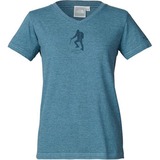 THE NORTH FACE(ザ･ノース･フェイス) S/S VINTAGE V-NECK Women’s NTW11314 Tシャツ･ノースリーブ(レディース)