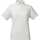 THE NORTH FACE(ザ･ノース･フェイス) S/S FLASHDRY ZIPUP Women’s NTW11345 シャツ･ポロシャツ(レディース)