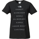 THE NORTH FACE(ザ･ノース･フェイス) 7 SUMMIT TEE Women’s NTW31235 Tシャツ･ノースリーブ(レディース)