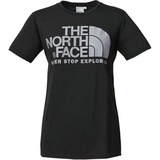THE NORTH FACE(ザ･ノース･フェイス) COLOR DOME TEE Women’s NTW31300 Tシャツ･ノースリーブ(レディース)