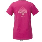 THE NORTH FACE(ザ･ノース･フェイス) EASTERN TREE TEE Women’s NTW31331 Tシャツ･ノースリーブ(レディース)